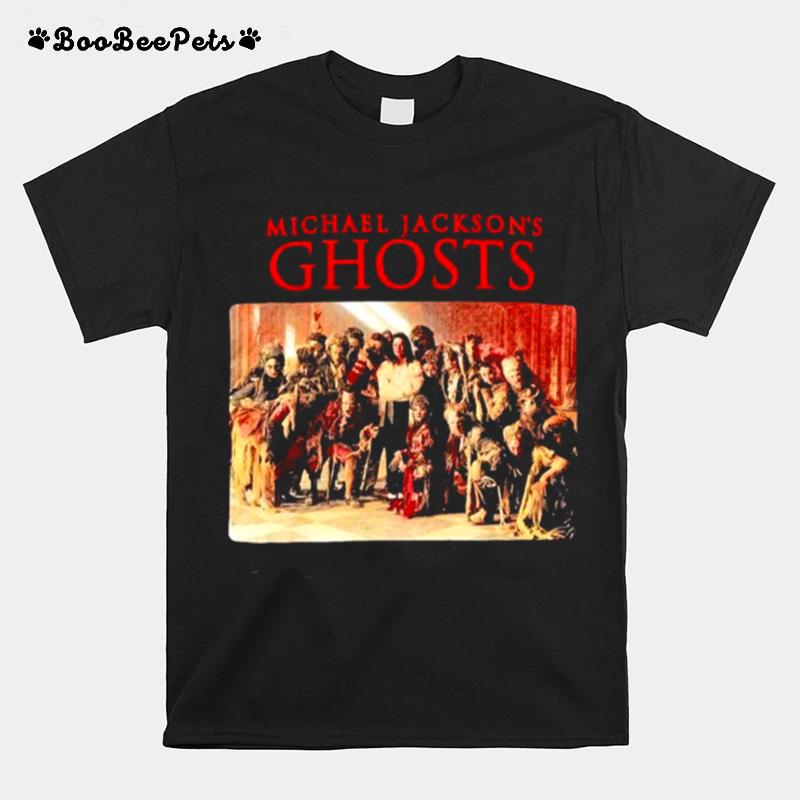 Michael Jacksons Ghosts T-Shirt