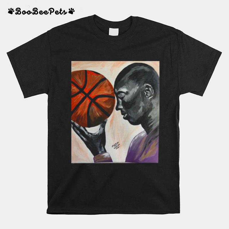 Michael Jordan Basketball T-Shirt