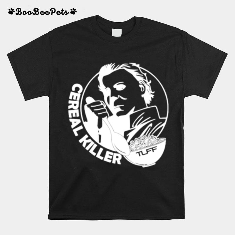 Michael Myers Cereal Killer T-Shirt