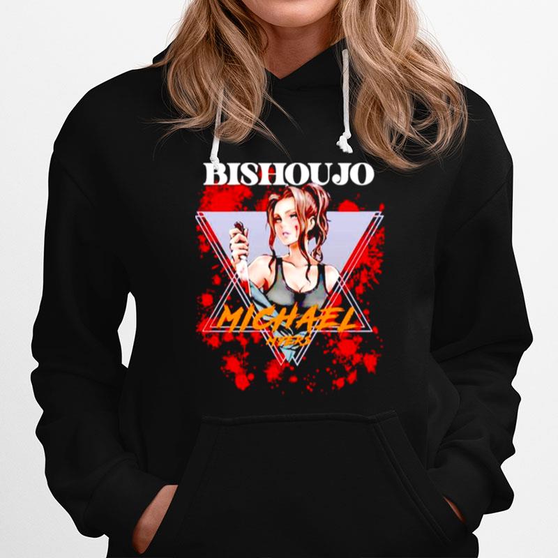 Michael Myers Horror Icons Bishoujo Hoodie