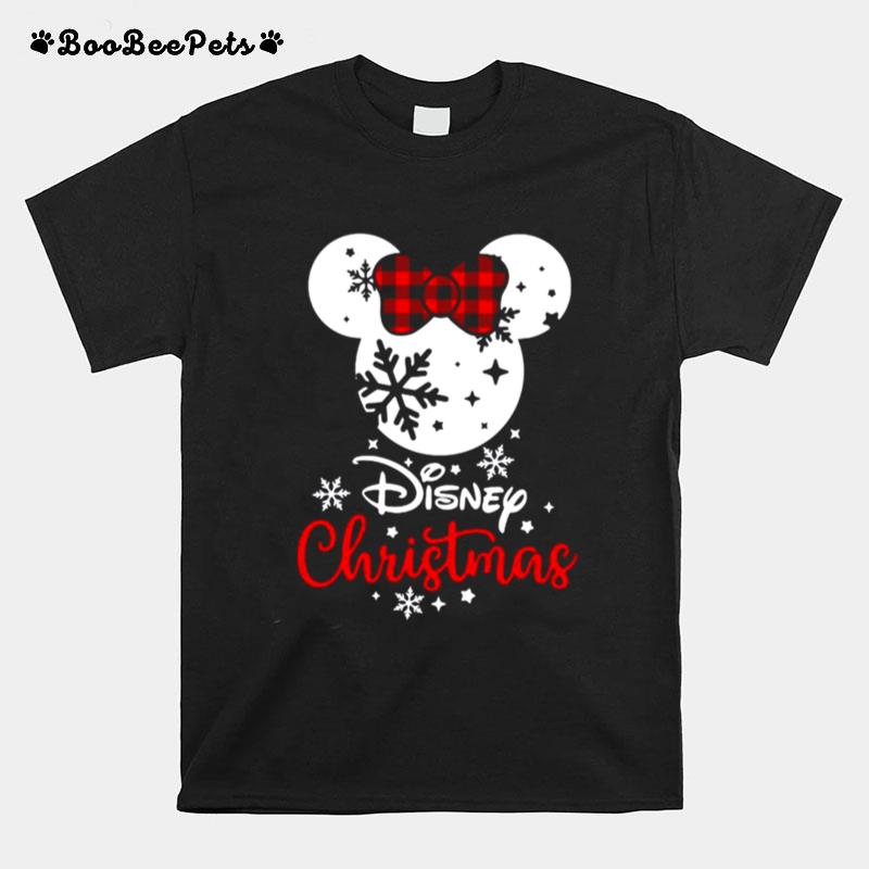 Mickey Mouse Disney Christmas T-Shirt
