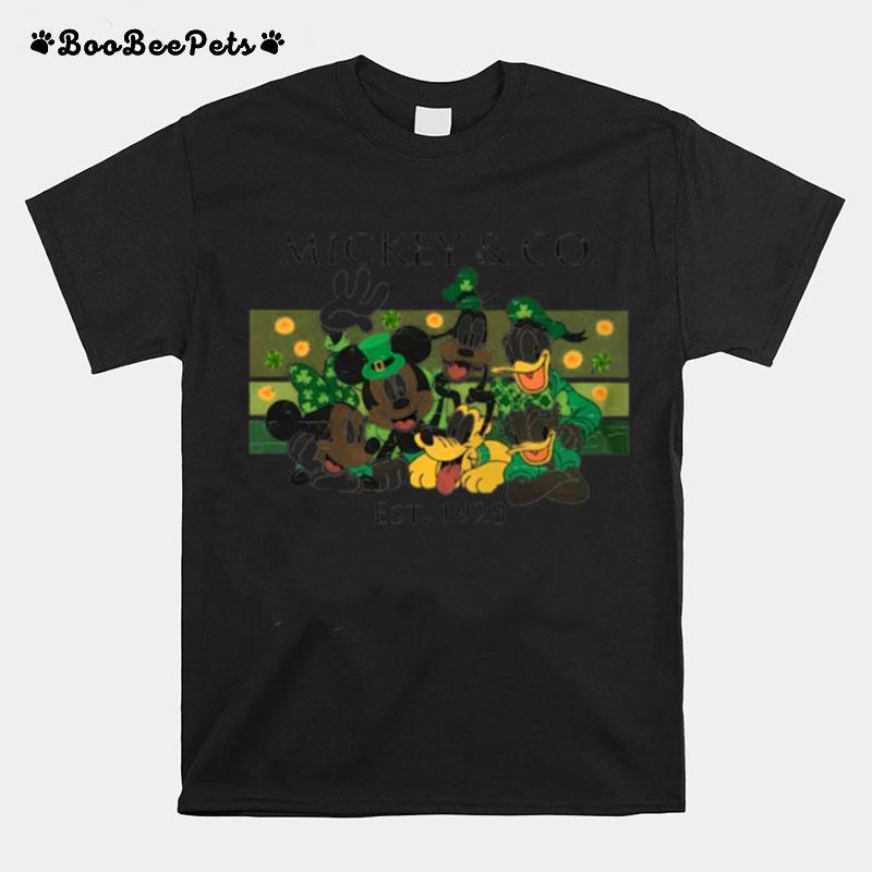 Mickeyco St Patricks Day Funny T-Shirt