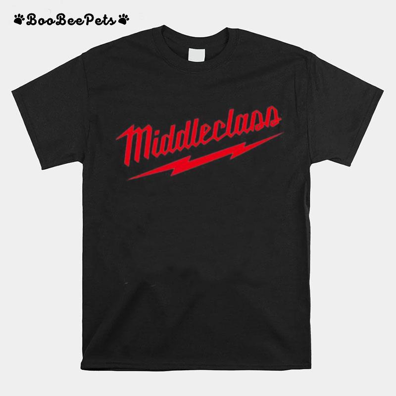 Middleclass Logo T-Shirt