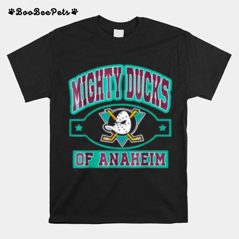 Mighty Ducks Anaheim Hockey T-Shirt