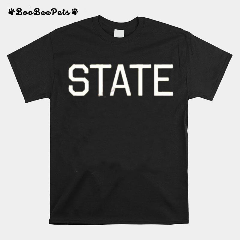 Mike Leach State 2022 T-Shirt
