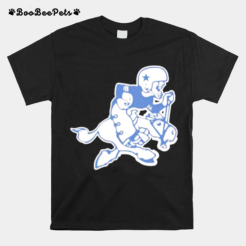 Mike Mccarthy Cowboy Joe T-Shirt