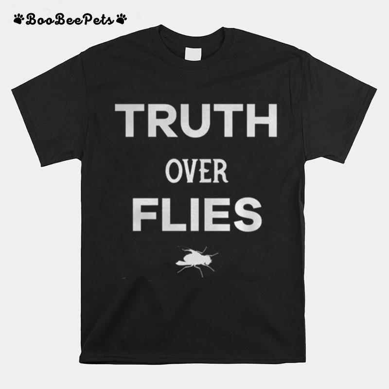 Mike Pence Truth Over Flies Presidential Biden Trump T-Shirt