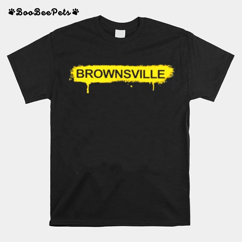 Mike Tyson Brownsville T-Shirt