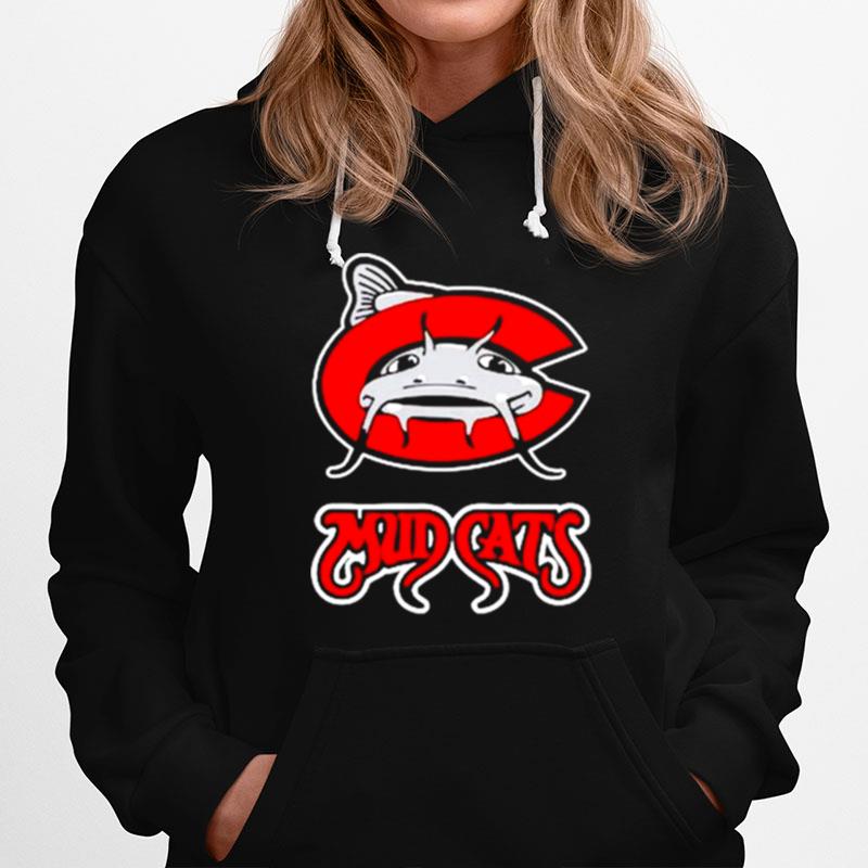 Milb Carolina Mudcats Hoodie