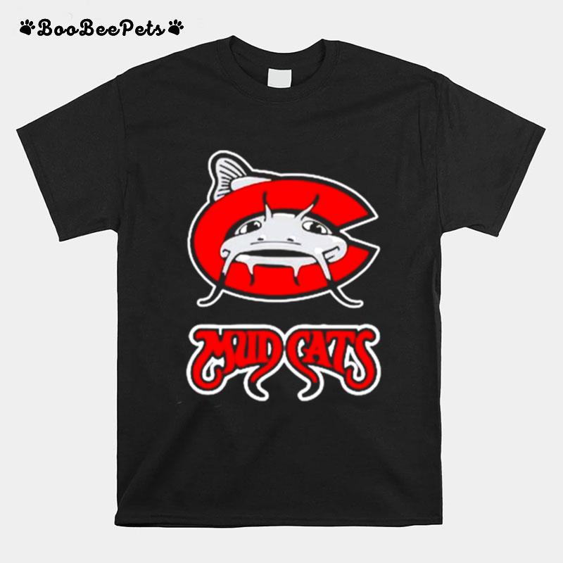 Milb Carolina Mudcats T-Shirt