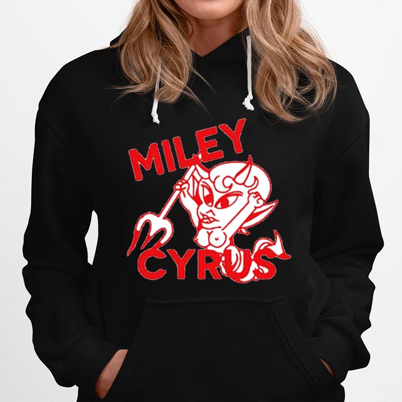 Miley Cyrus Devil Gay Hoodie