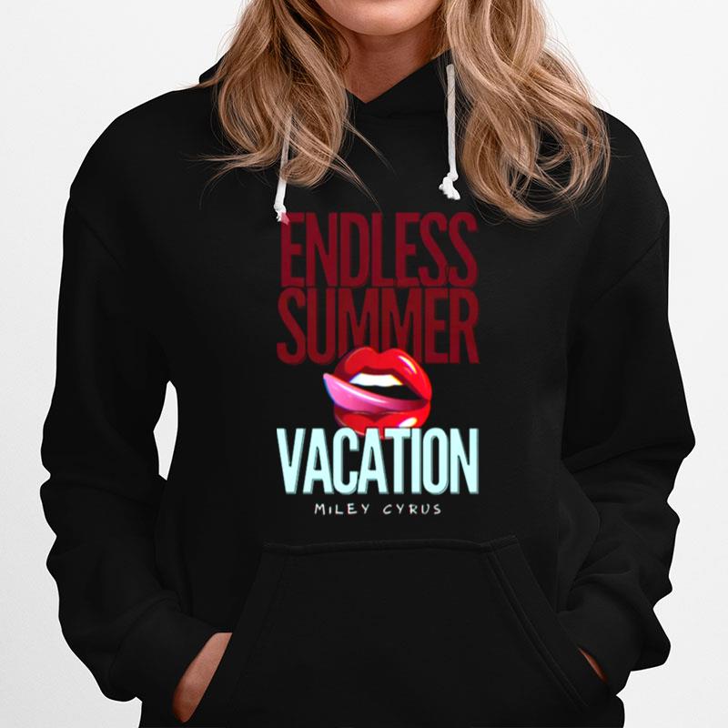 Miley Cyrus Endless Summer Vacation Fan Gift Hoodie