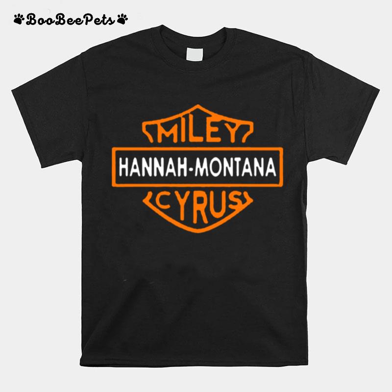 Miley Hannah Montana Cyrus T-Shirt