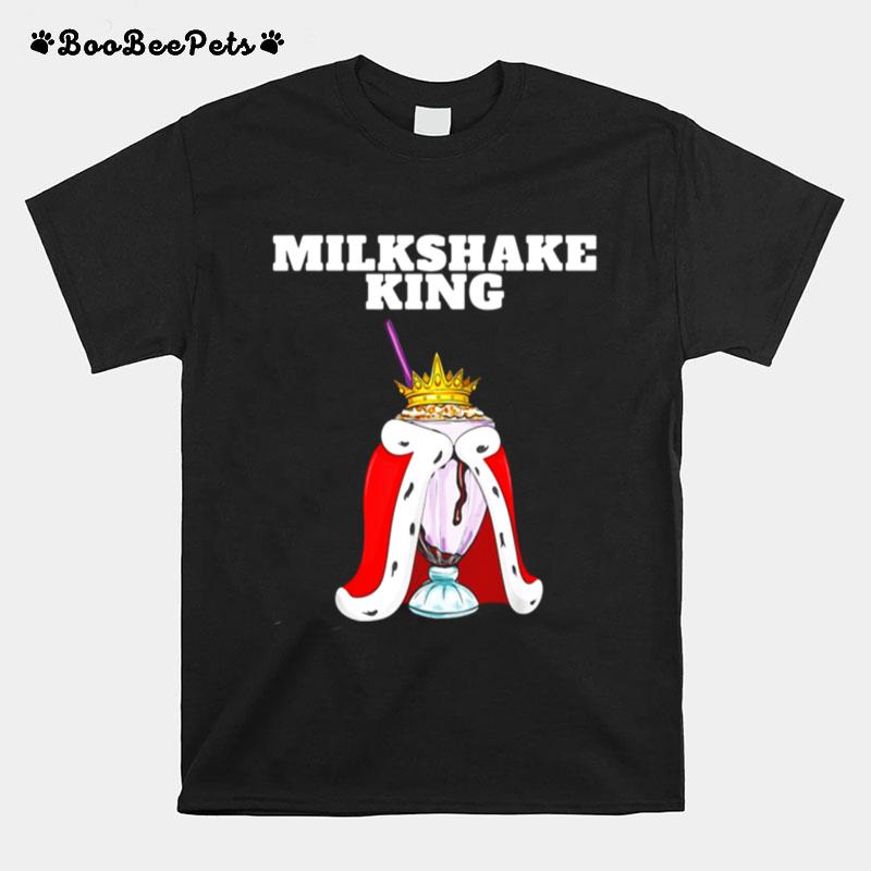 Milkshake King Milkshake T-Shirt