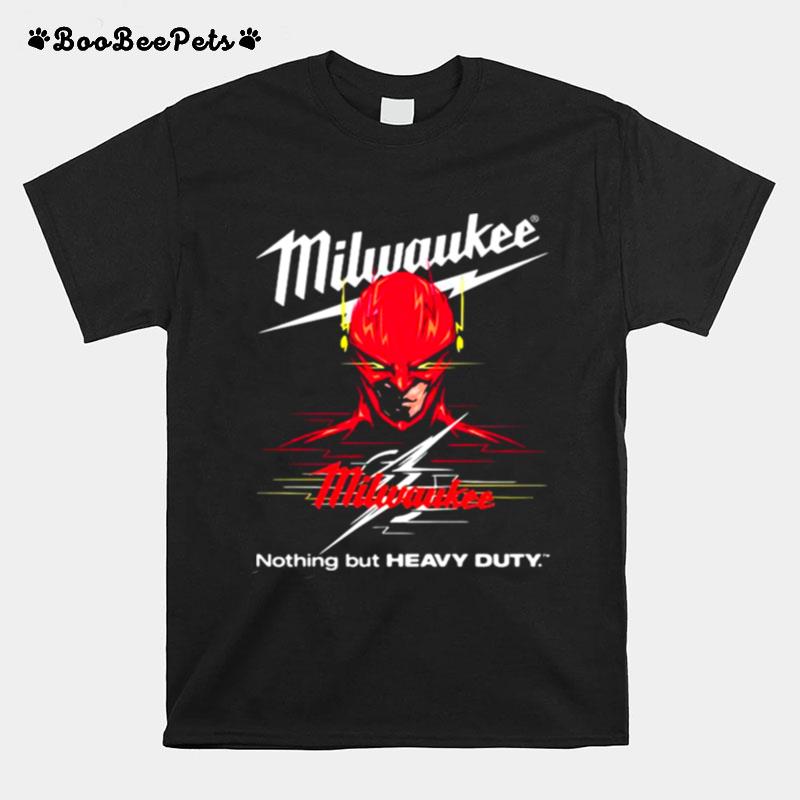 Milwaukee Nothing But Heavy Deadpool T-Shirt