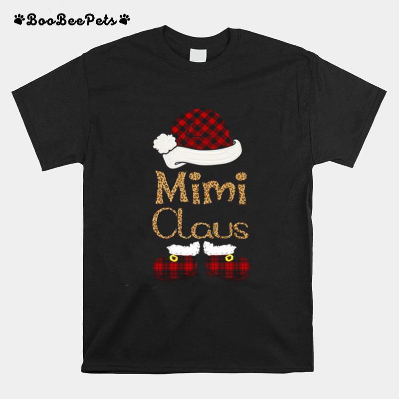 Mimi Claus Christmas T-Shirt