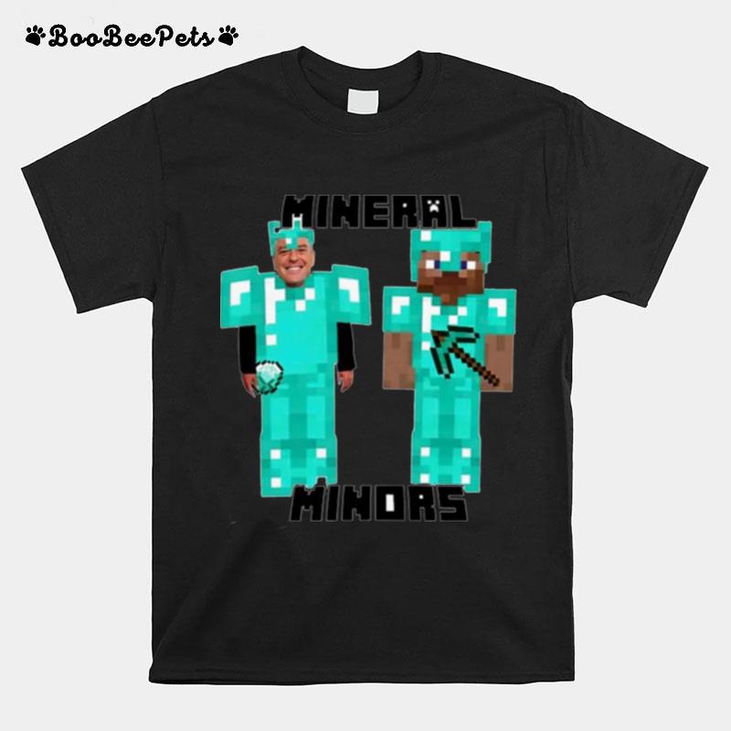Mineral Minors T-Shirt