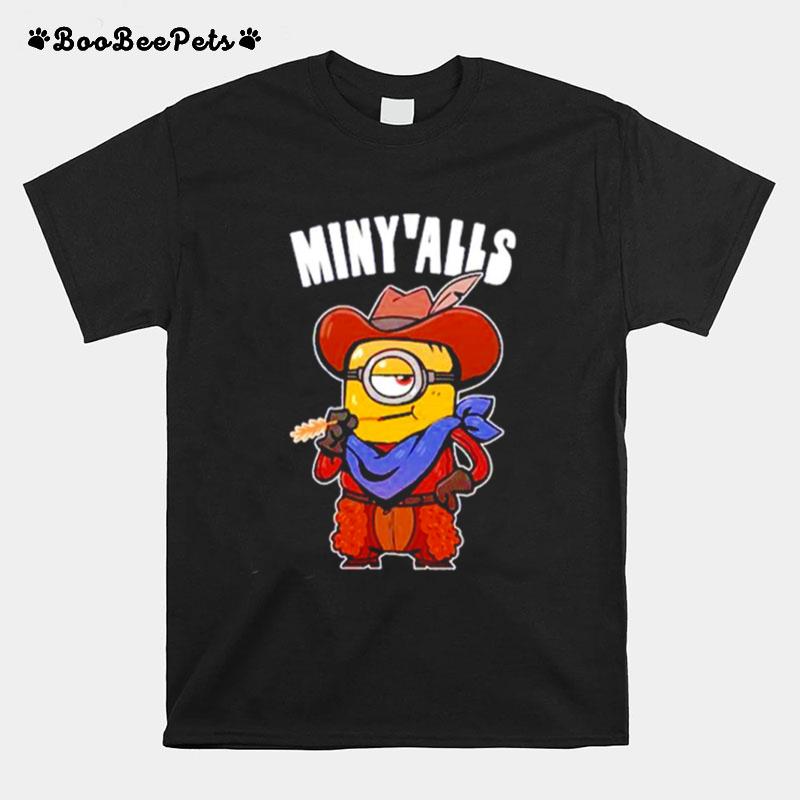 Minions Minyalls T-Shirt