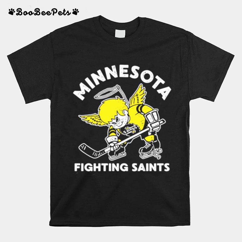 Minnesota Fighting Saints T-Shirt