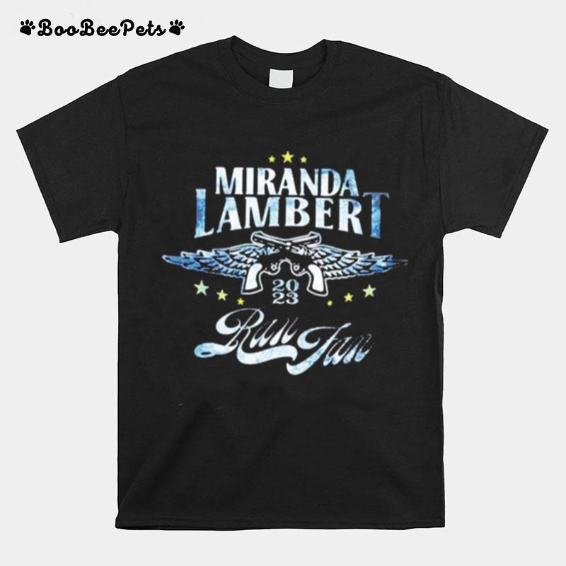 Miranda Lambert Ranfan 2023 T-Shirt