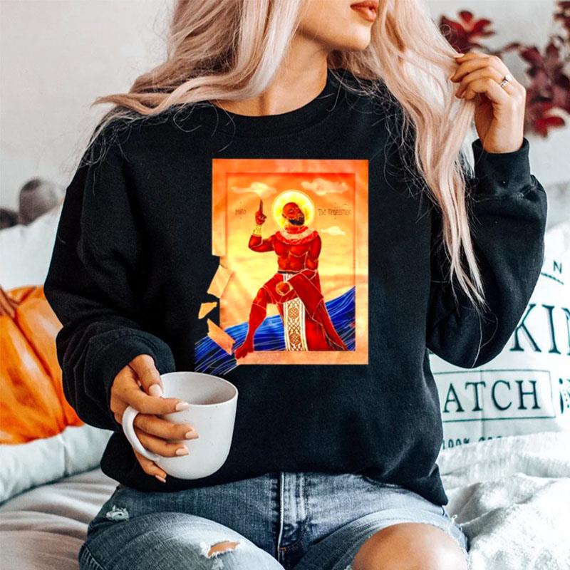 Miro The Prophecy Sweater