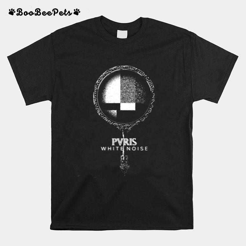 Miror Pvris White Noise T-Shirt