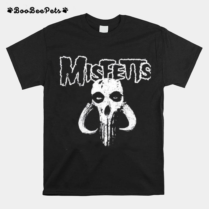 Misfetts Misfits Inspired T-Shirt