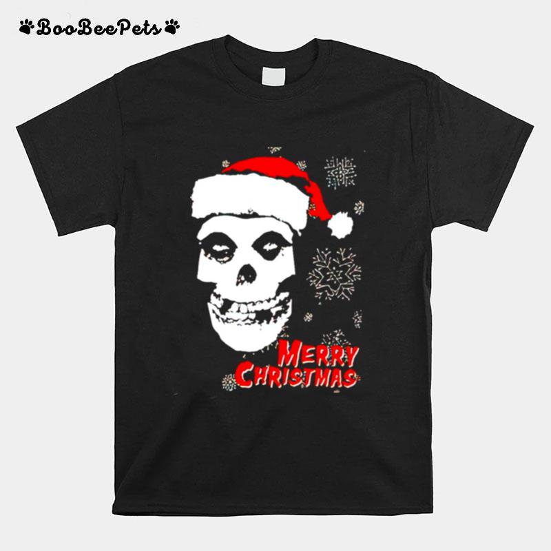 Misfits Merry Christmas T-Shirt