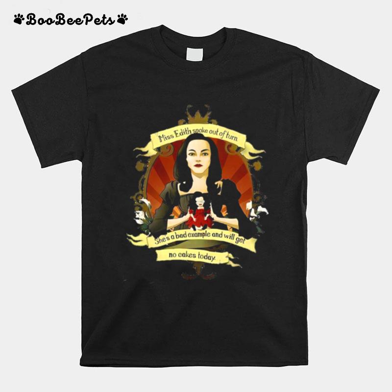 Miss Edith Drusilla T-Shirt