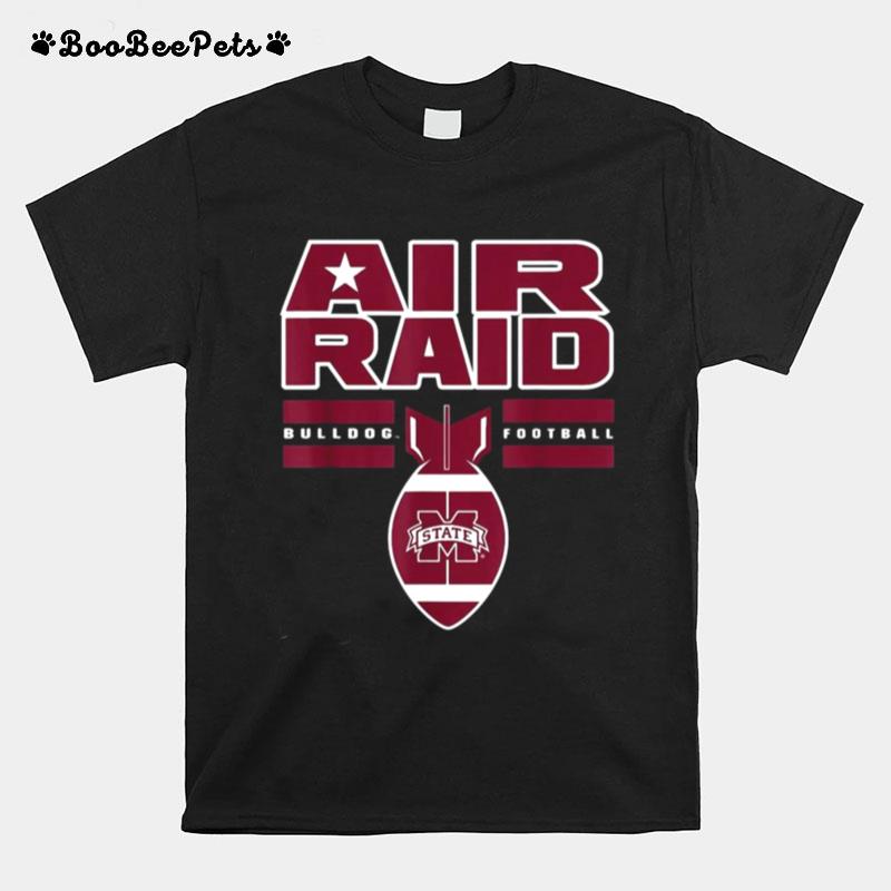 Mississippi State Bulldogs Air Raid Officially Licensed T-Shirt