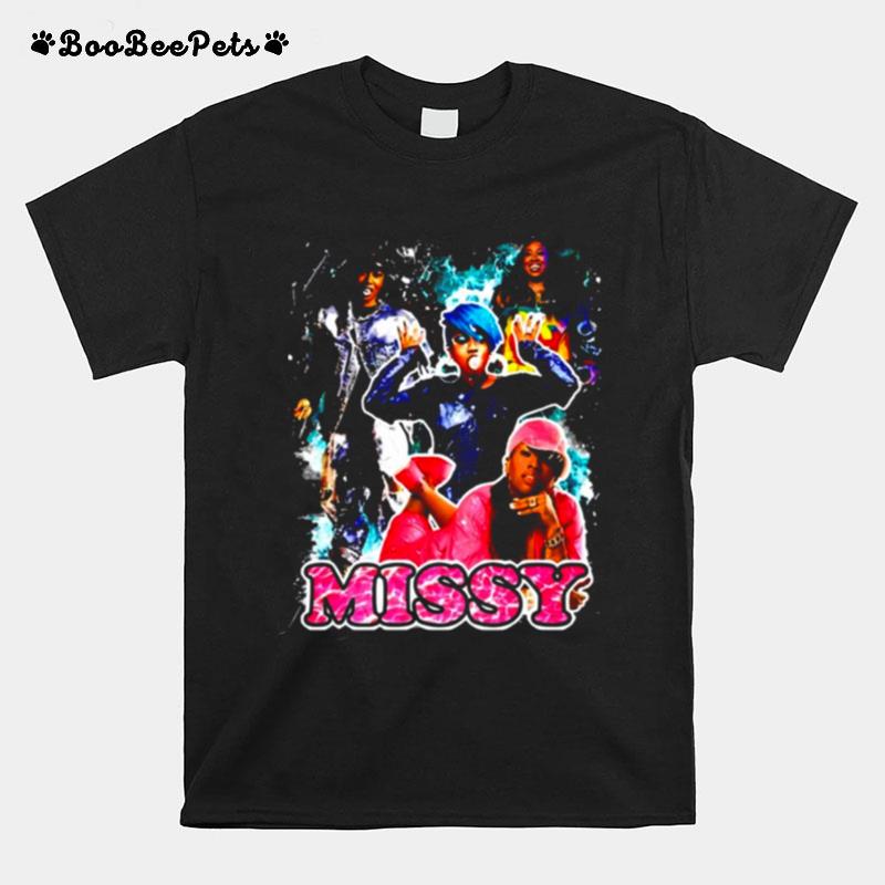 Missy Elliott Bomb Intro T-Shirt