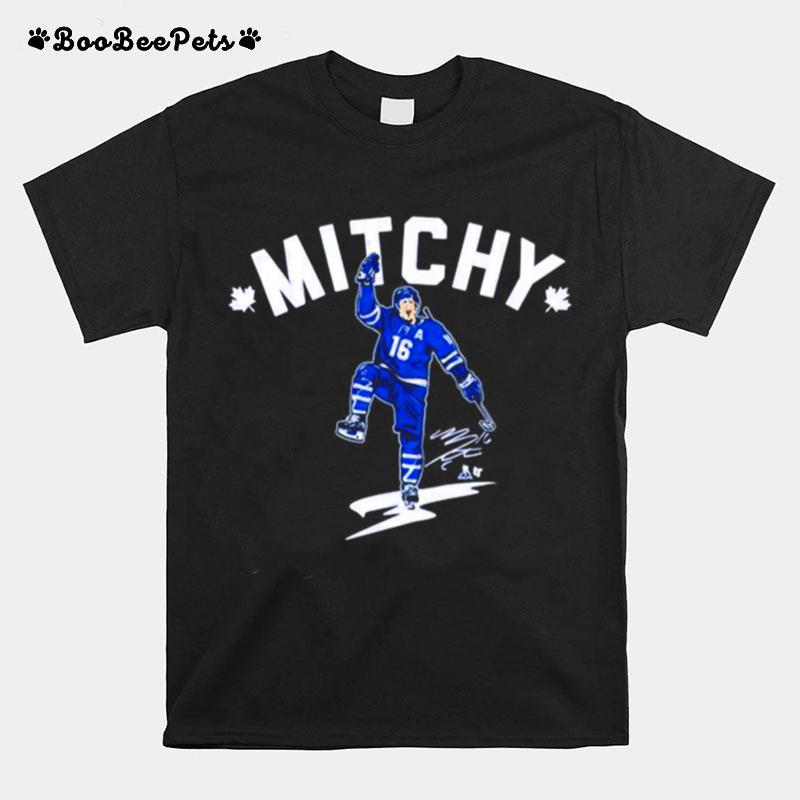 Mitchell Marner Mitchy Signature T-Shirt