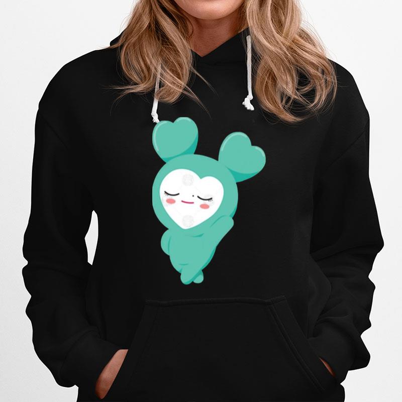 Mively Mina Of Twice Hoodie