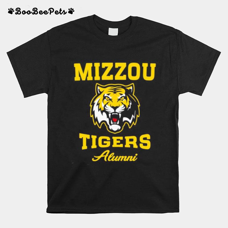 Mizzou Tigers Alumni Logo T-Shirt