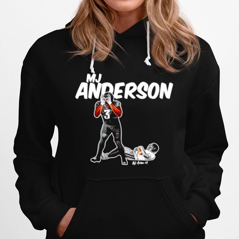 Mj Anderson Nil Signature Hoodie