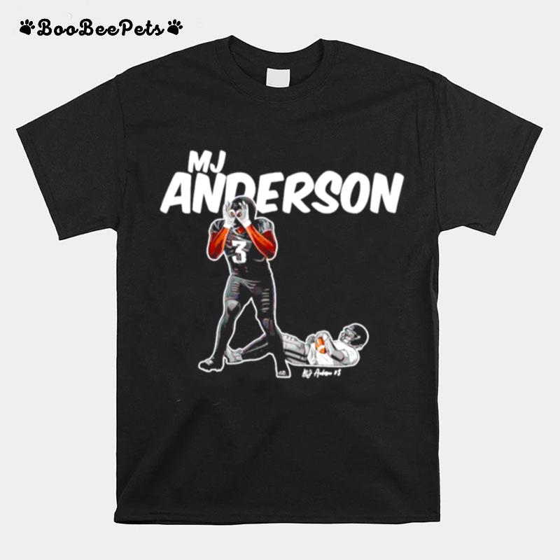 Mj Anderson Nil Signature T-Shirt