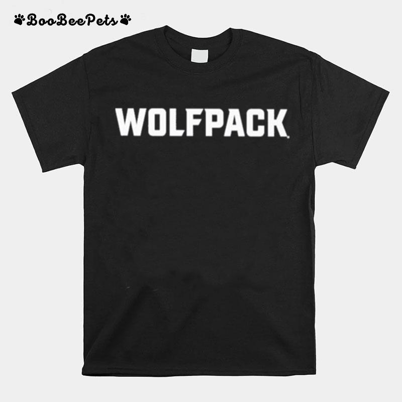 Mj Morris Wolfpack T-Shirt