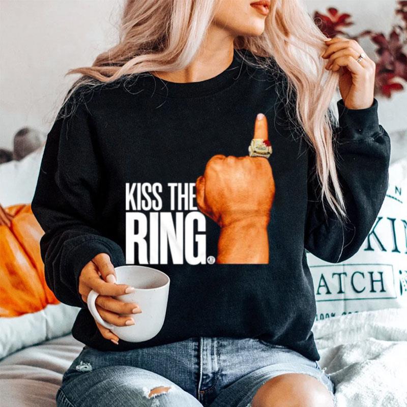 Mjf Kiss The Ring Sweater