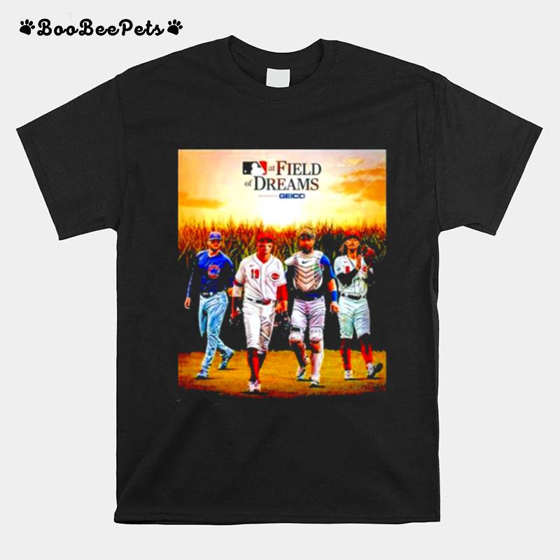 Mlb At Field Of Dreams Unisex T-Shirt