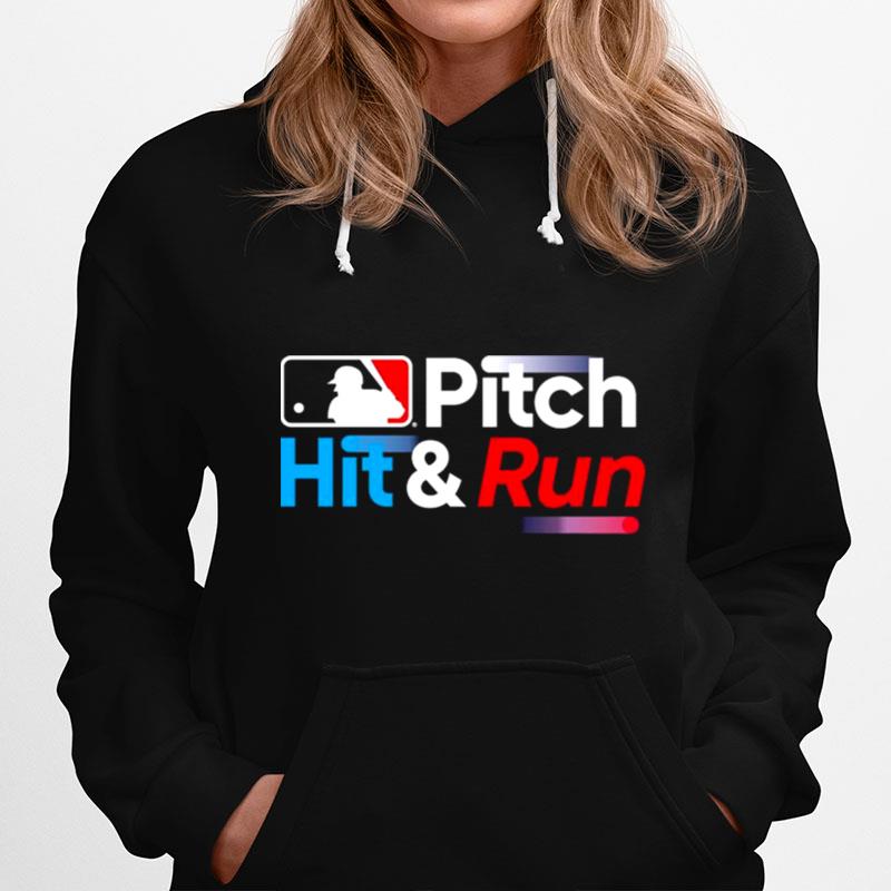 Mlb Pitch Hit And Run Nike 2022 Hoodie