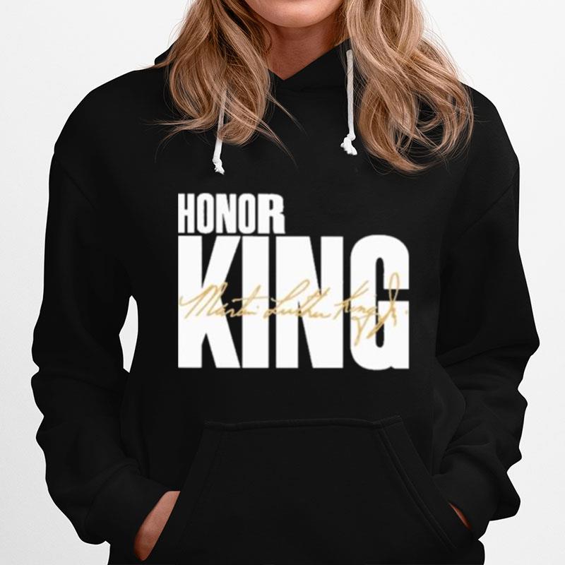 Mlk Crew Neck Hoodie