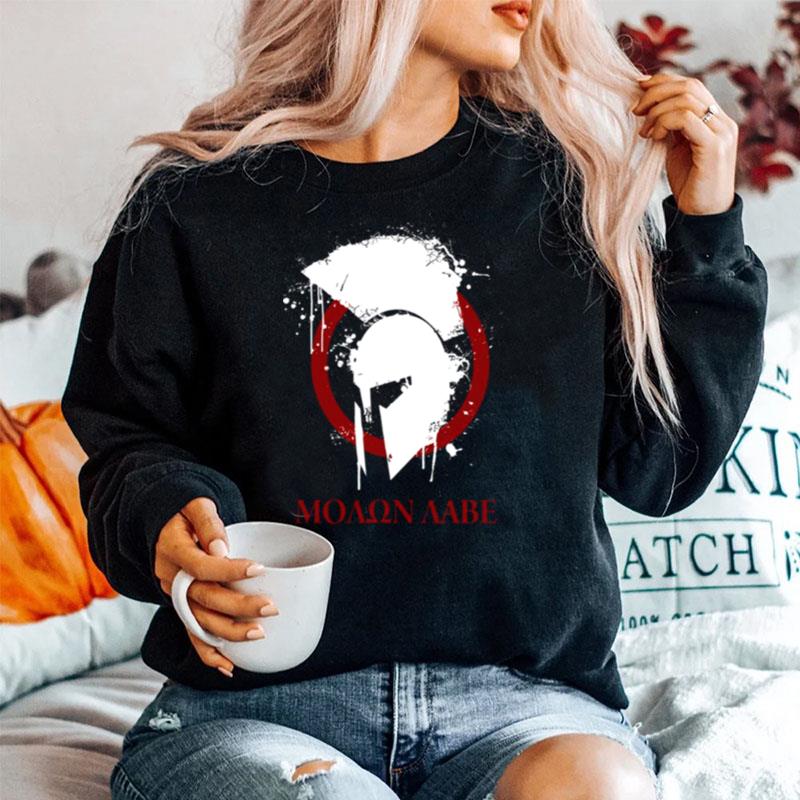 Moaon Aabe Spartan Barbarian Sweater