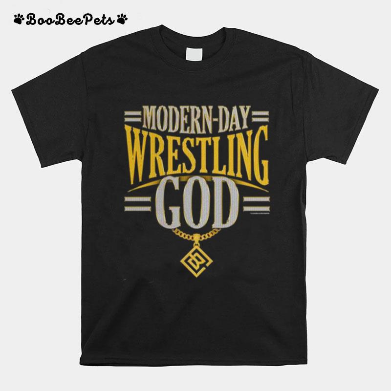 Modern Day Wrestling God T-Shirt