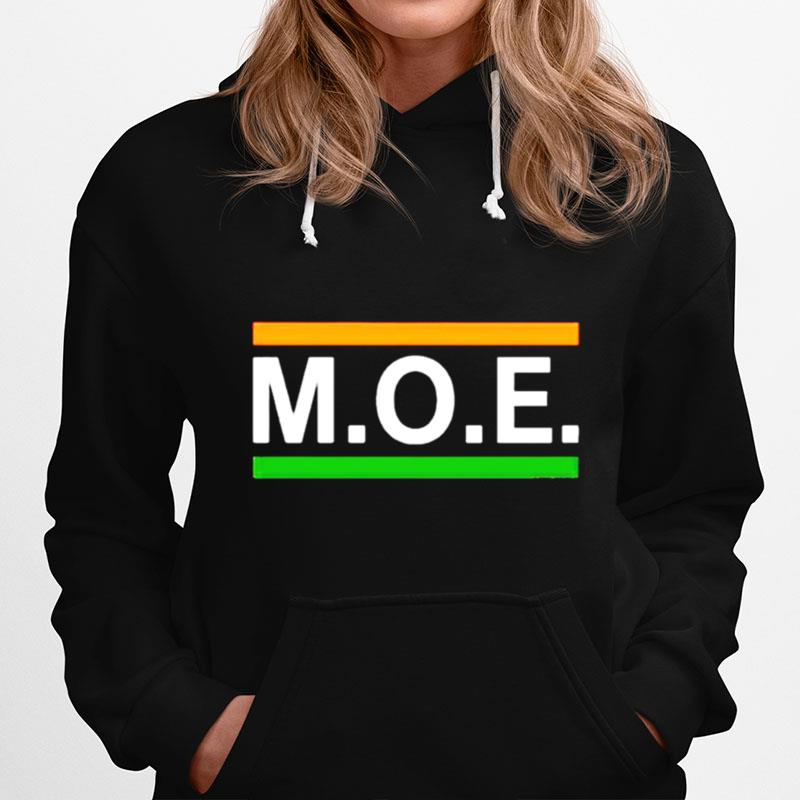 Moe Miami Over Everything Hoodie