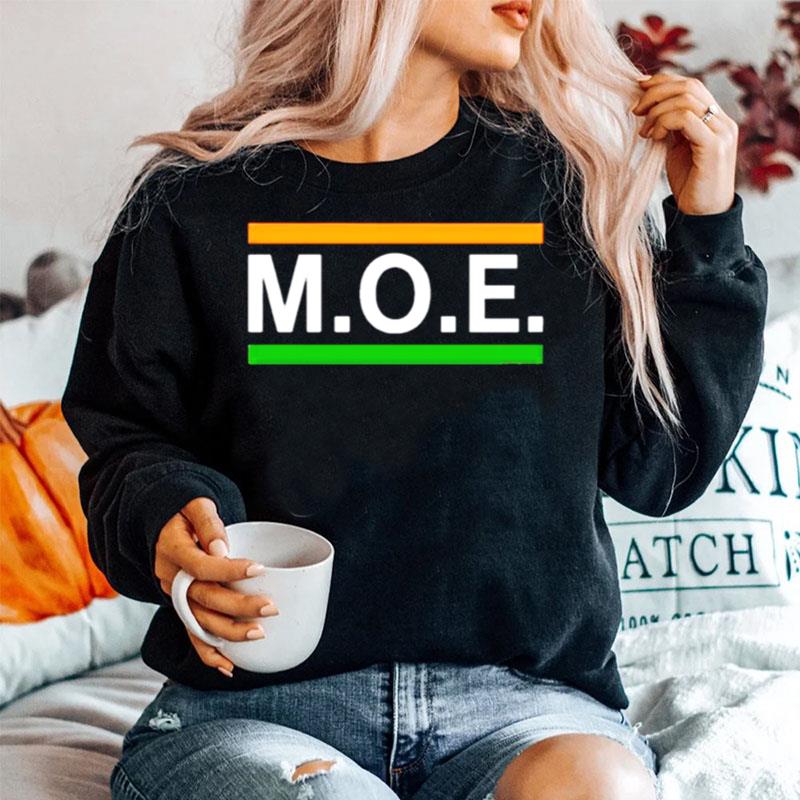 Moe Miami Over Everything Sweater