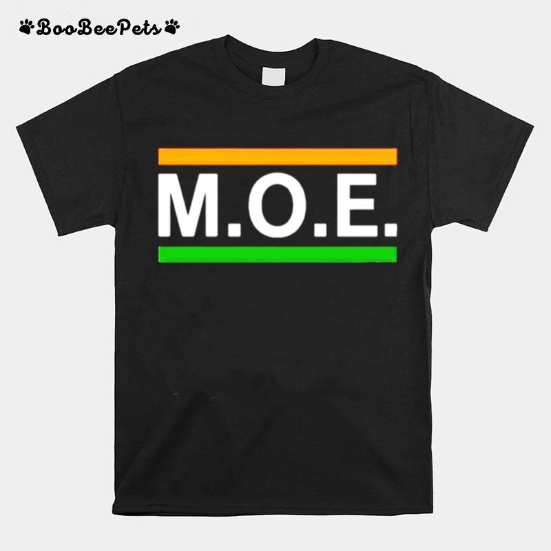 Moe Miami Over Everything T-Shirt