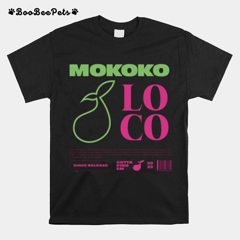 Mokoko Loco Lost Ark Game T-Shirt