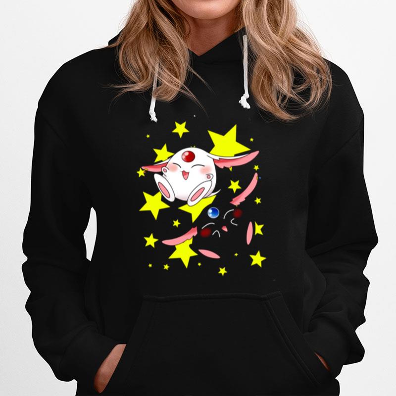 Mokona Star Cute Chibi Hoodie