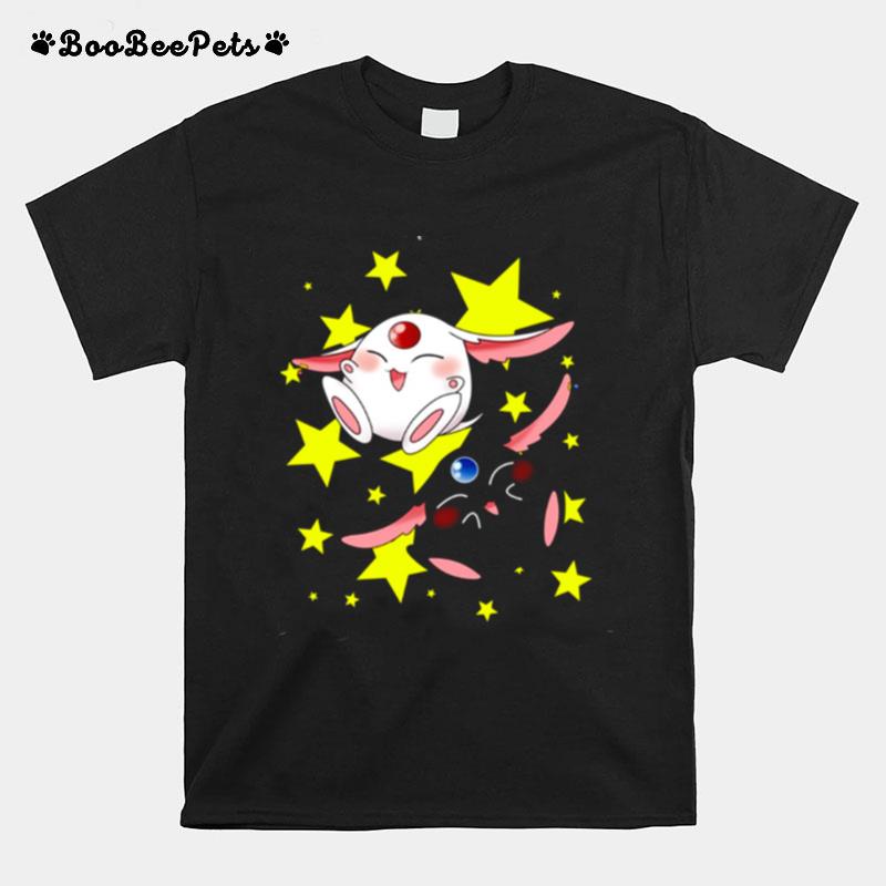 Mokona Star Cute Chibi T-Shirt