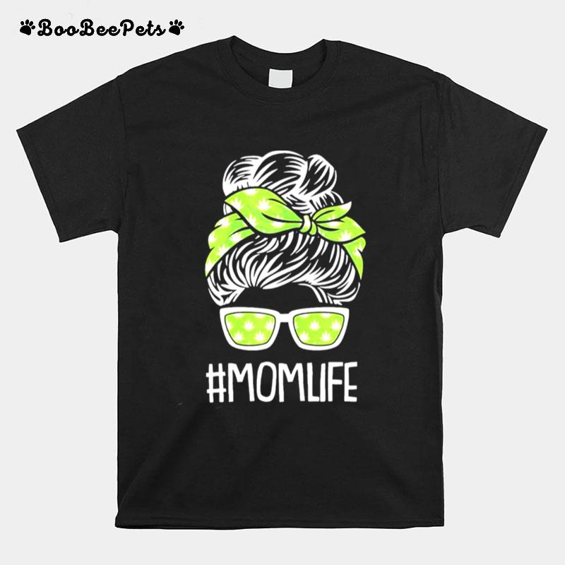 Mom Life Mothers Day T-Shirt